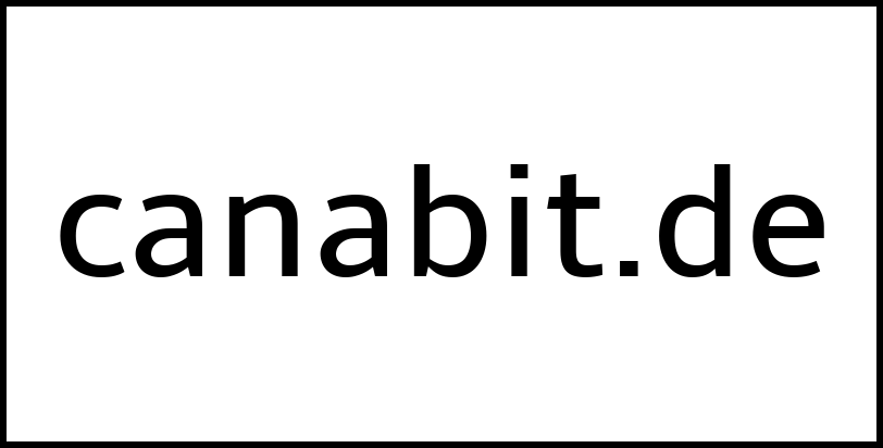 canabit.de