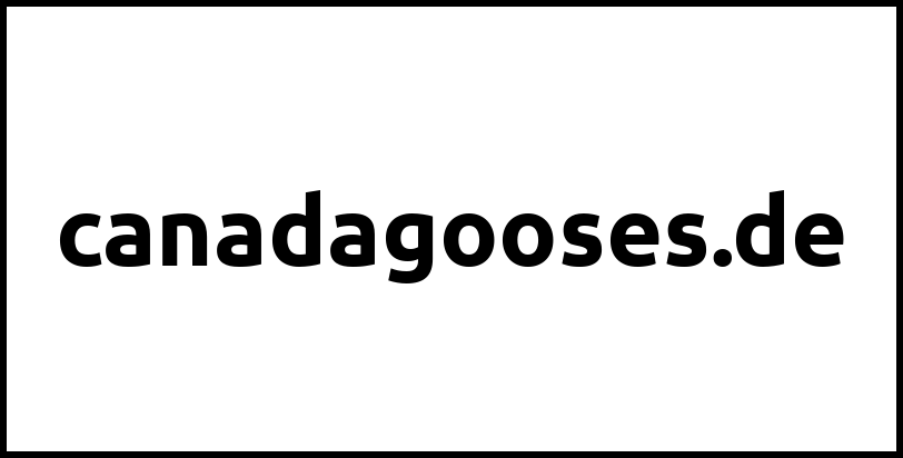 canadagooses.de