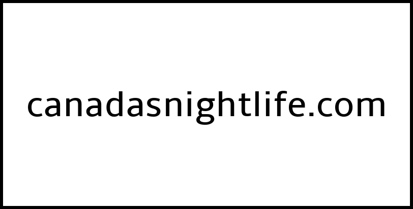 canadasnightlife.com