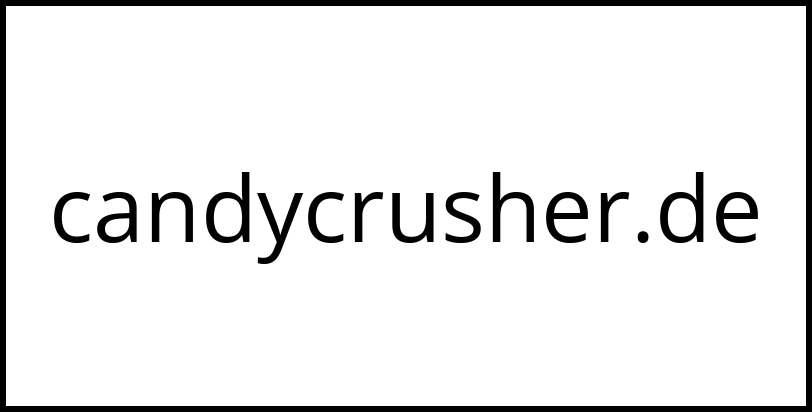 candycrusher.de