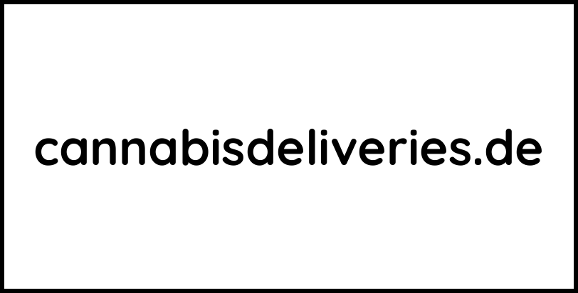 cannabisdeliveries.de