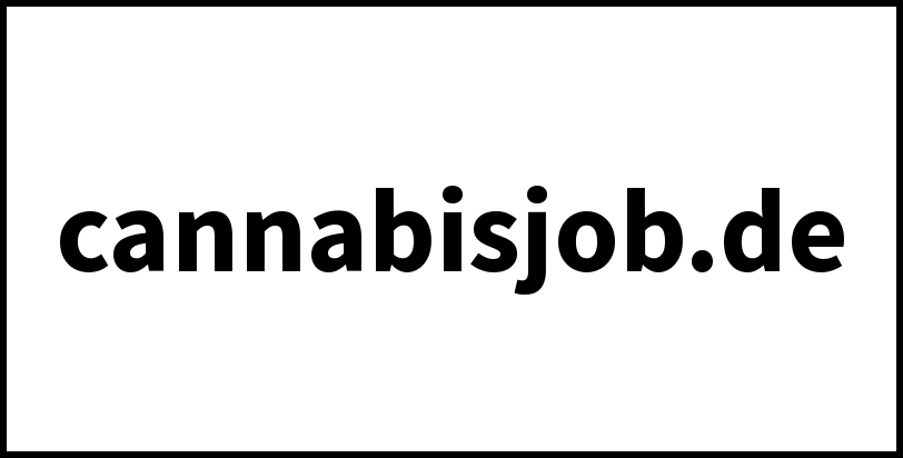 cannabisjob.de