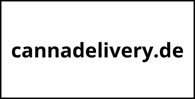 cannadelivery.de