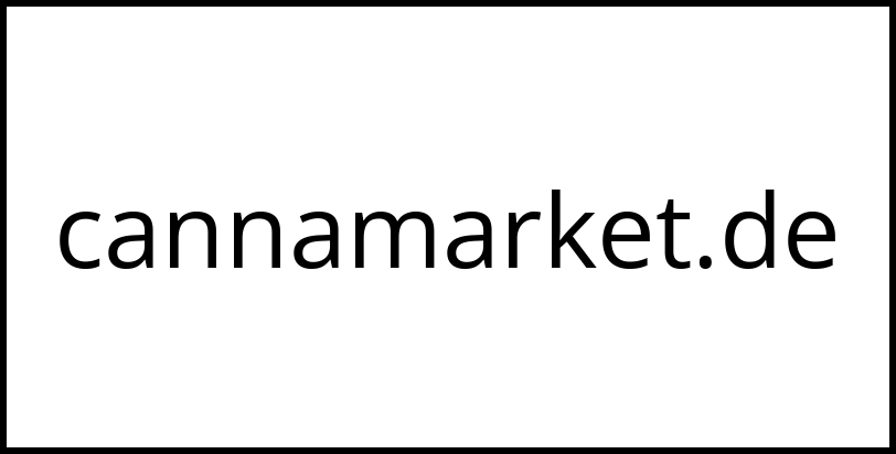 cannamarket.de