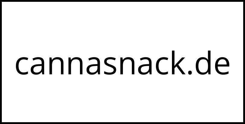 cannasnack.de