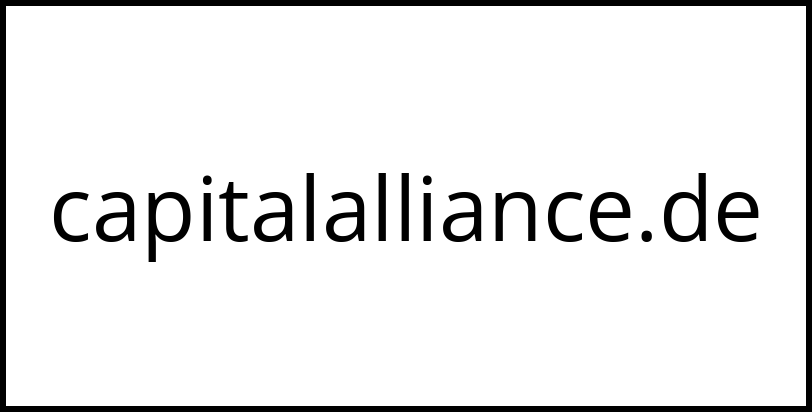 capitalalliance.de