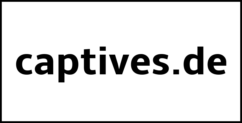 captives.de