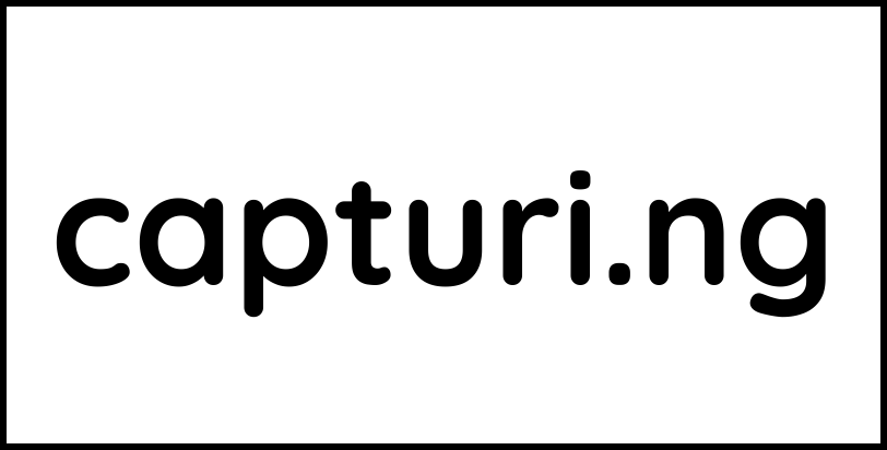 capturi.ng