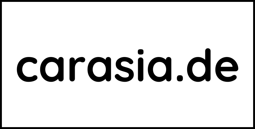 carasia.de