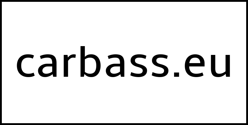 carbass.eu