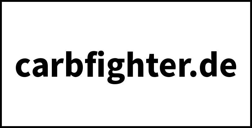 carbfighter.de