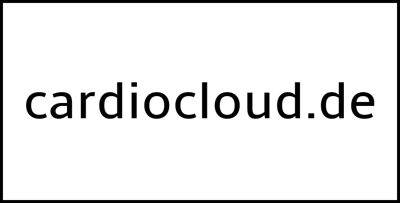 cardiocloud.de