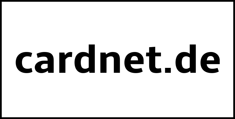 cardnet.de