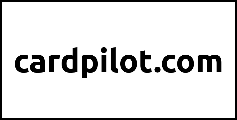 cardpilot.com