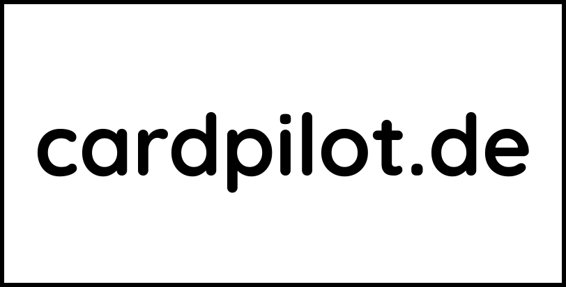 cardpilot.de