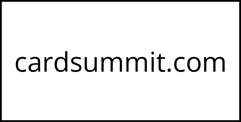 cardsummit.com