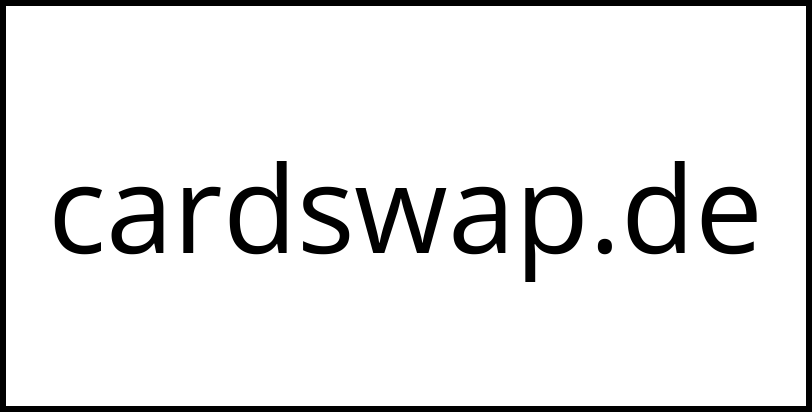 cardswap.de