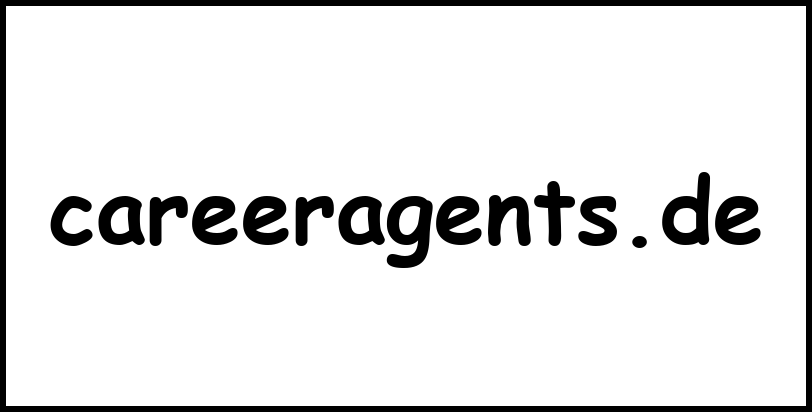 careeragents.de