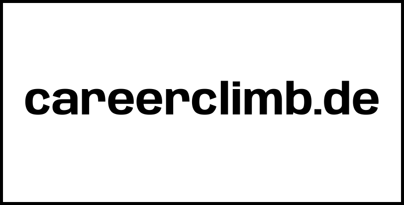 careerclimb.de