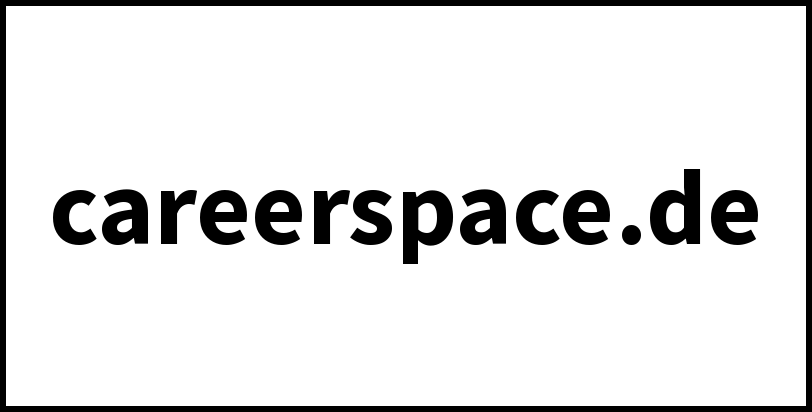 careerspace.de