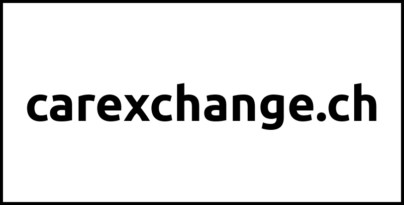 carexchange.ch