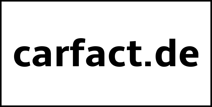 carfact.de