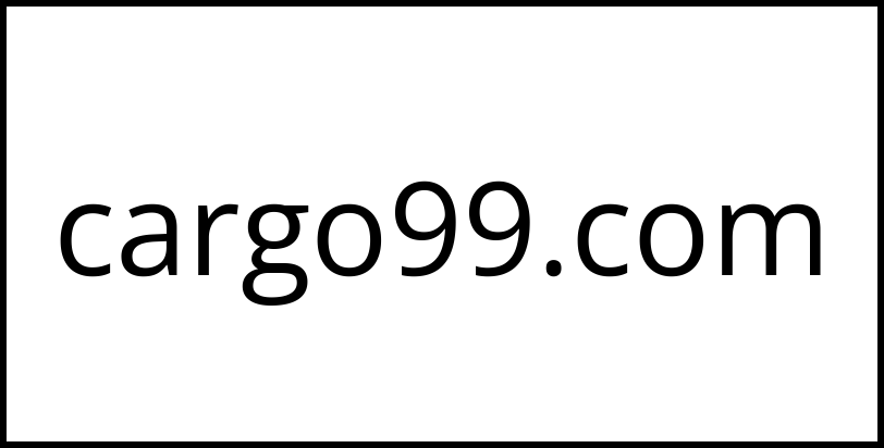 cargo99.com