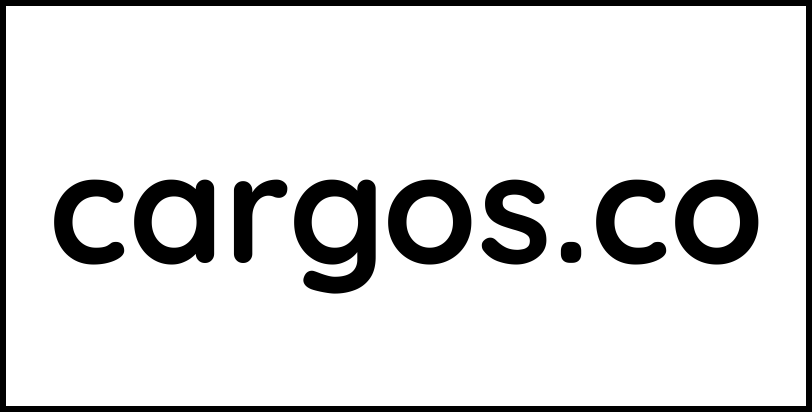 cargos.co