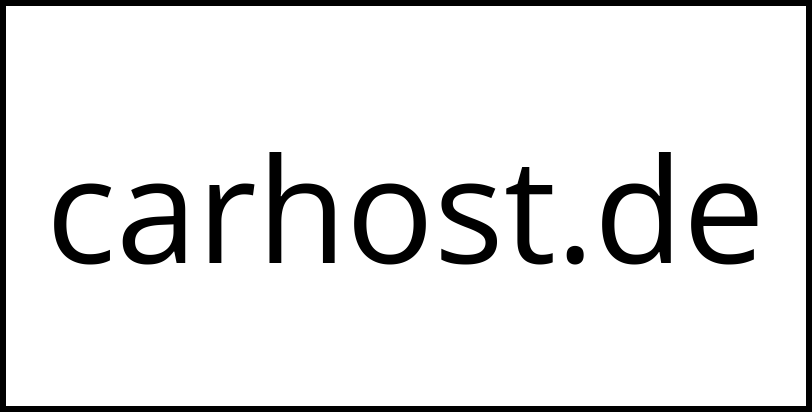 carhost.de