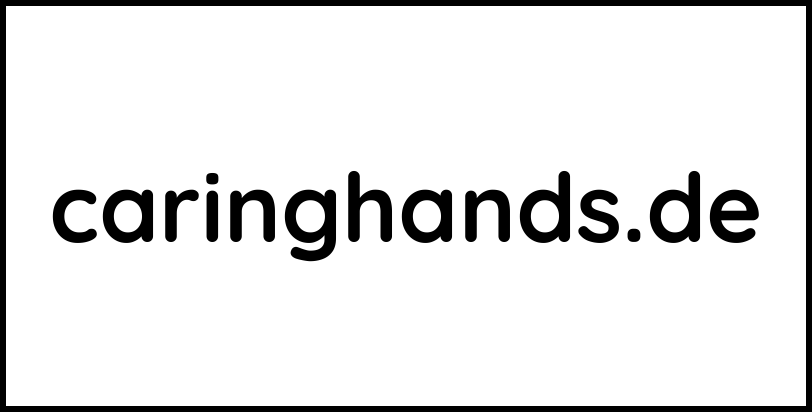 caringhands.de