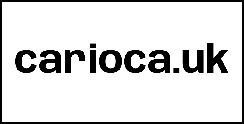 carioca.uk