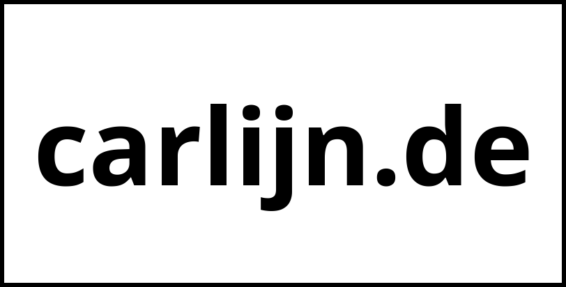 carlijn.de