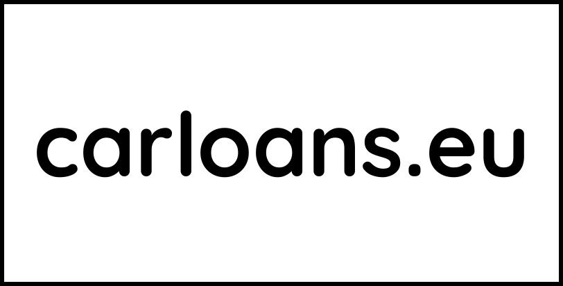 carloans.eu