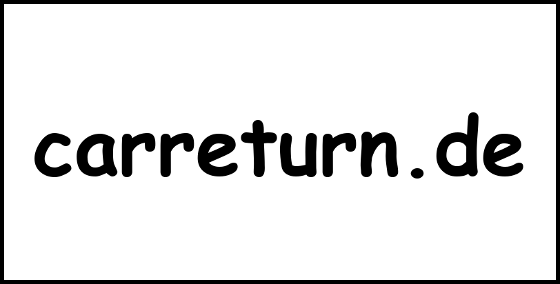 carreturn.de