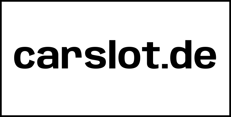 carslot.de