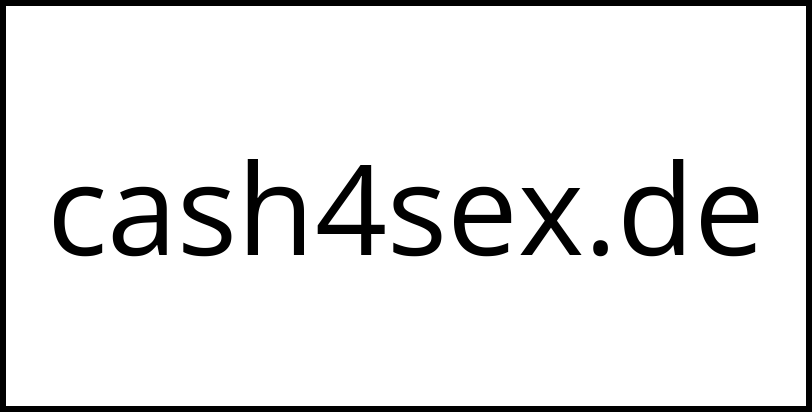 cash4sex.de