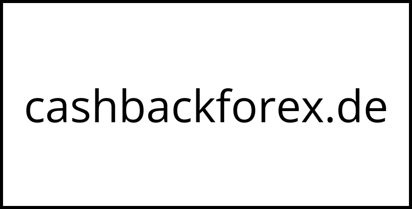 cashbackforex.de