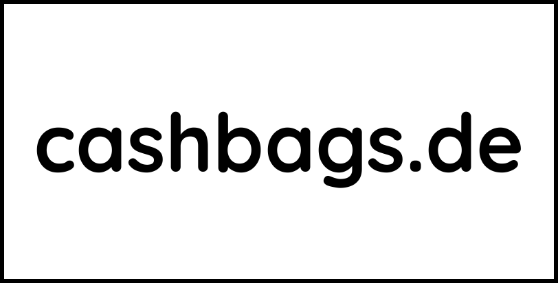 cashbags.de