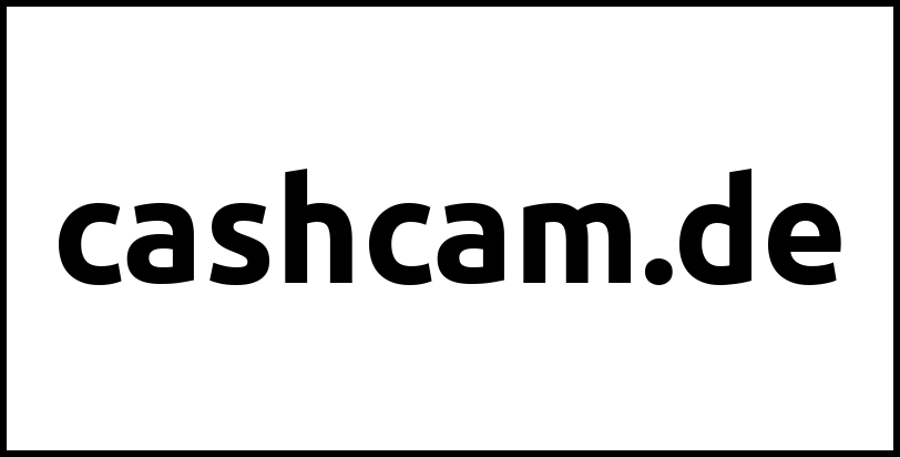 cashcam.de