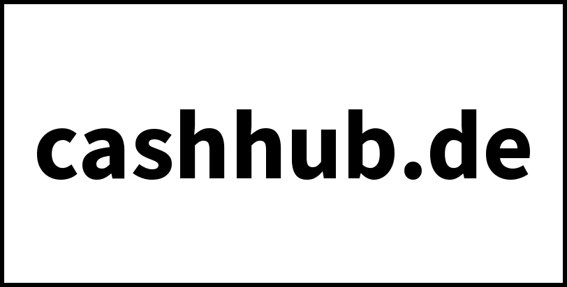 cashhub.de