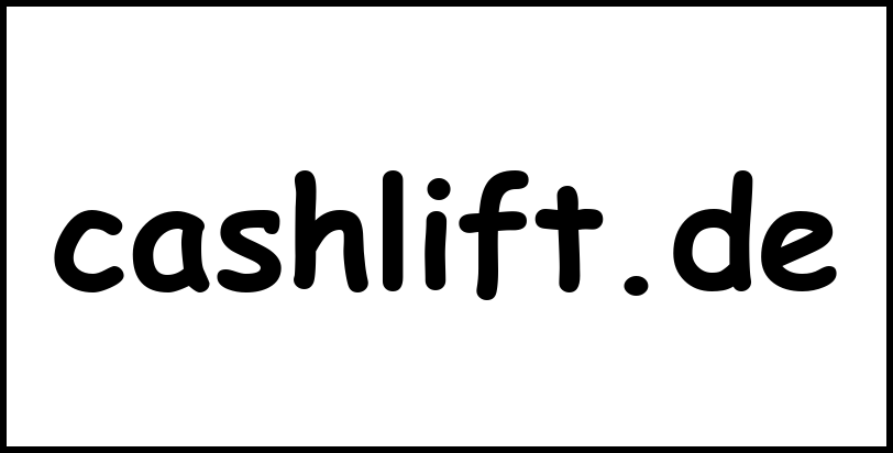 cashlift.de