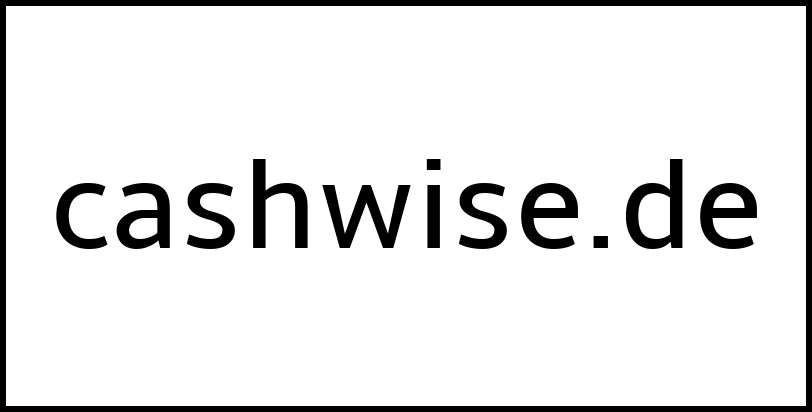 cashwise.de