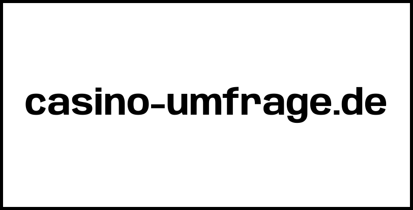 casino-umfrage.de