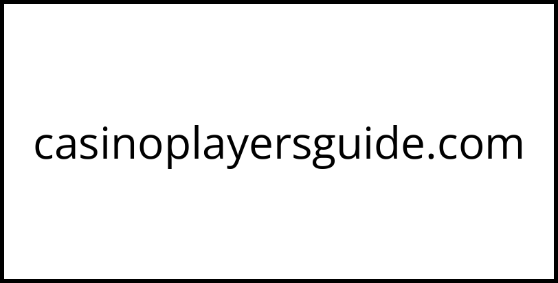 casinoplayersguide.com