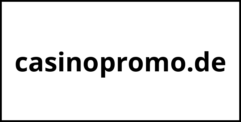 casinopromo.de