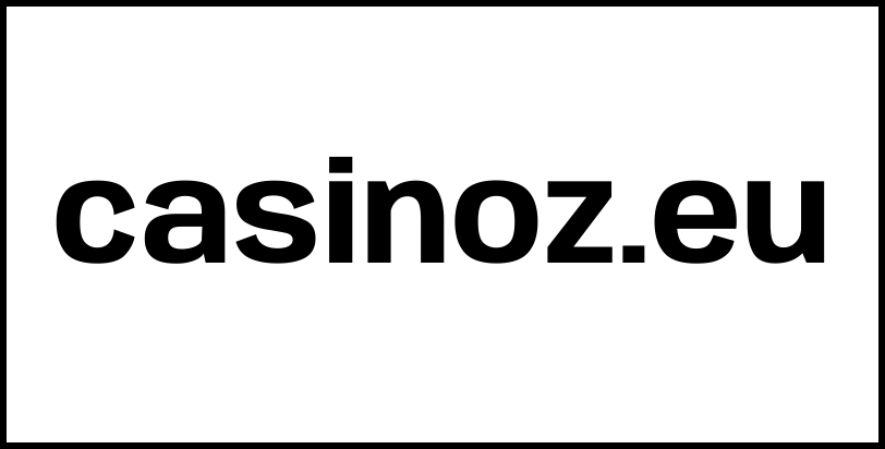 casinoz.eu