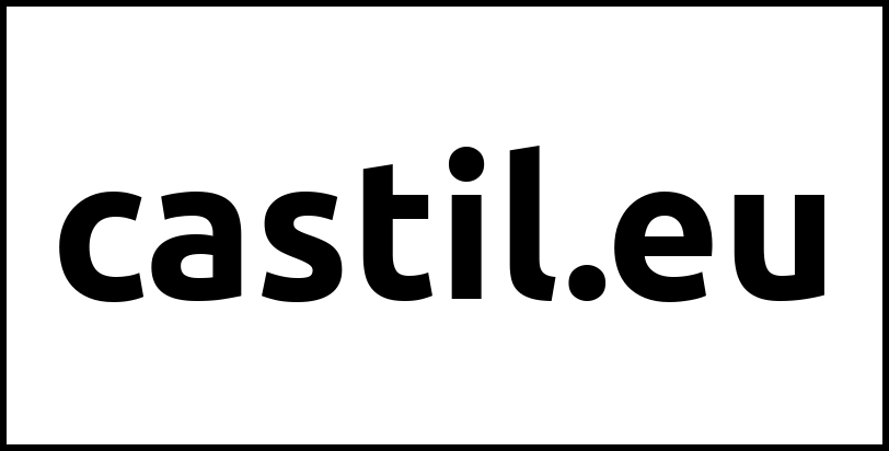 castil.eu