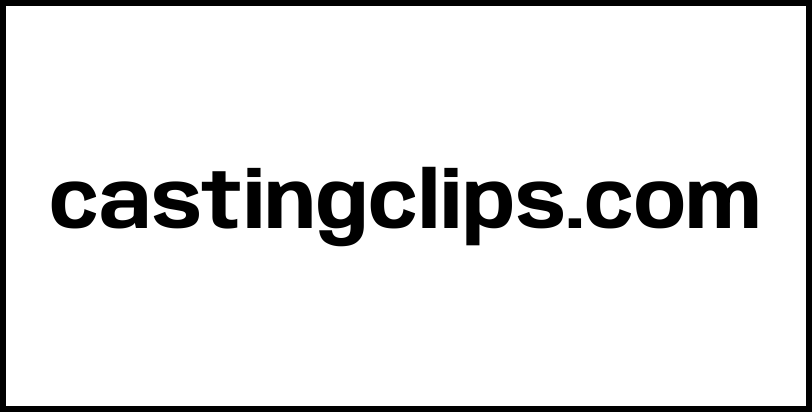 castingclips.com