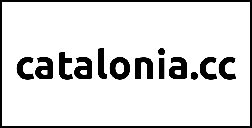 catalonia.cc