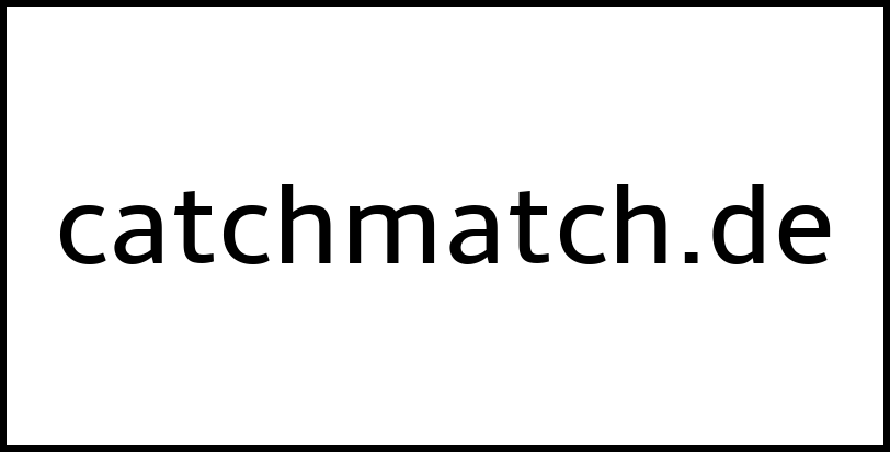 catchmatch.de